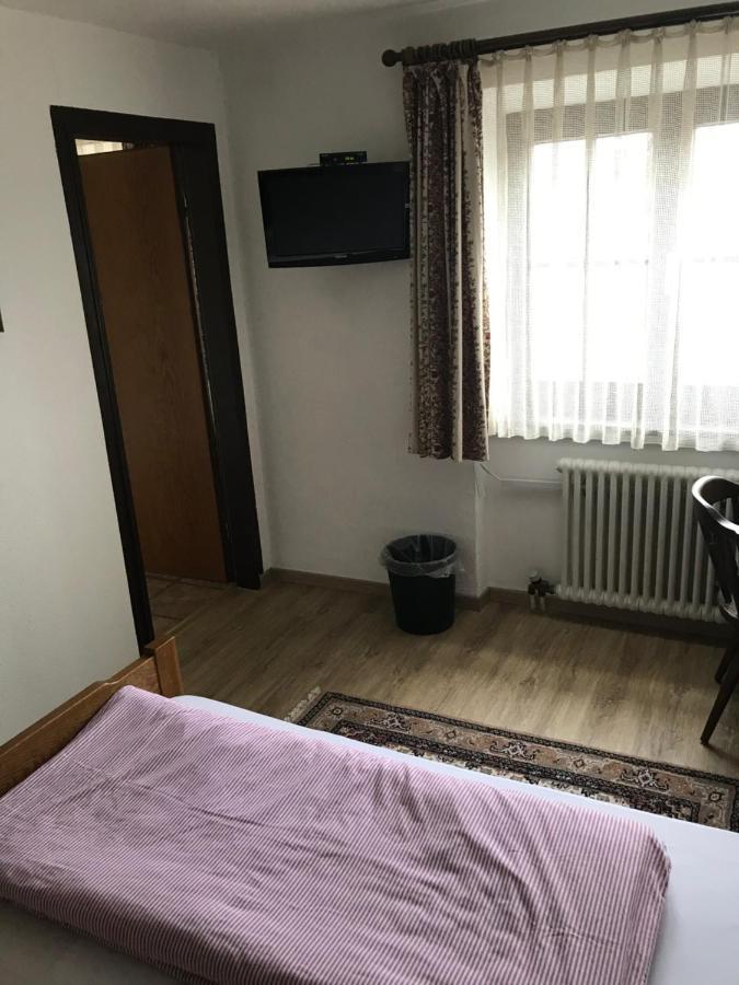 Hotel Fuerstenhof Fussen Bagian luar foto