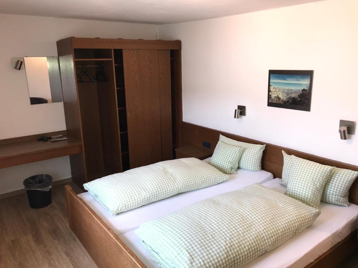 Hotel Fuerstenhof Fussen Bagian luar foto