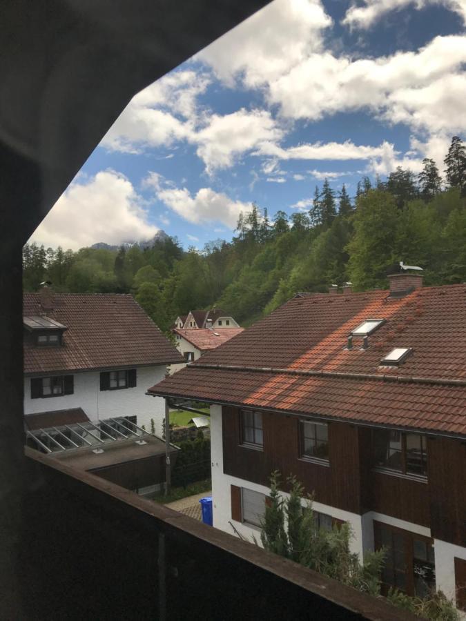 Hotel Fuerstenhof Fussen Bagian luar foto