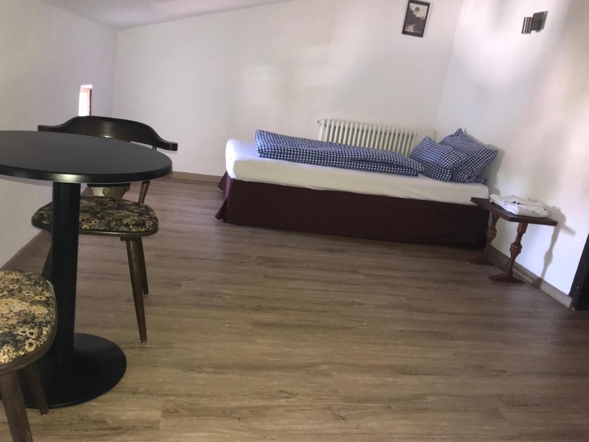 Hotel Fuerstenhof Fussen Bagian luar foto