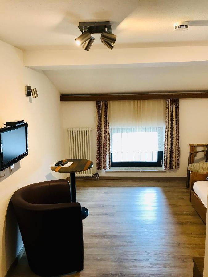 Hotel Fuerstenhof Fussen Bagian luar foto