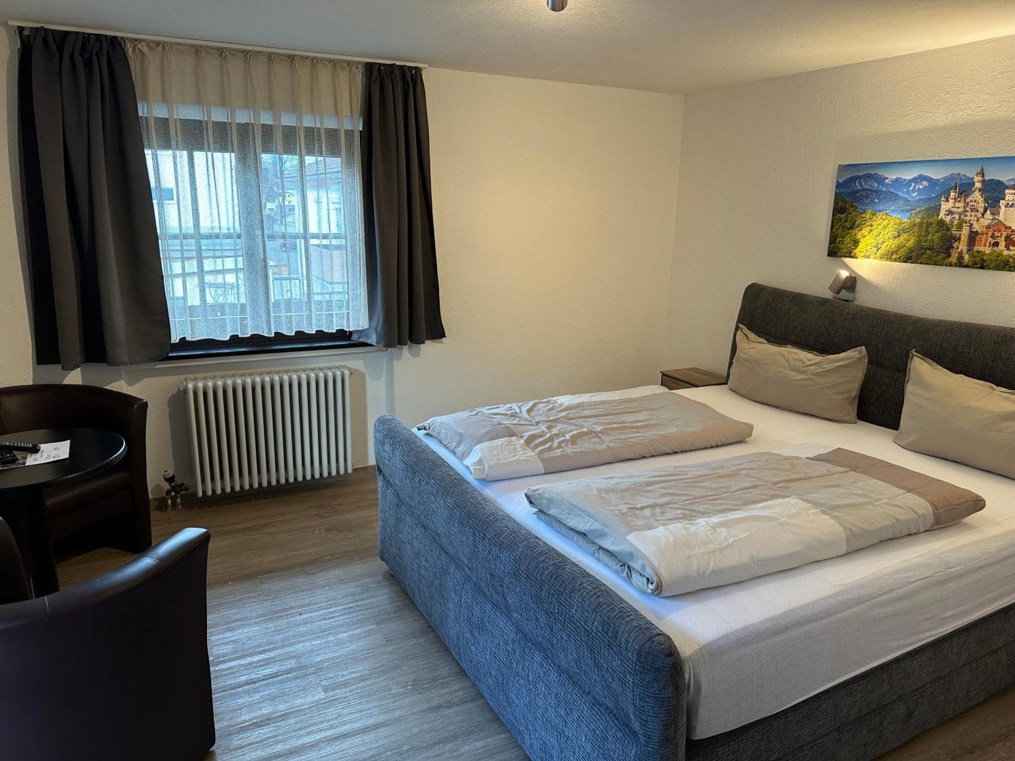 Hotel Fuerstenhof Fussen Bagian luar foto