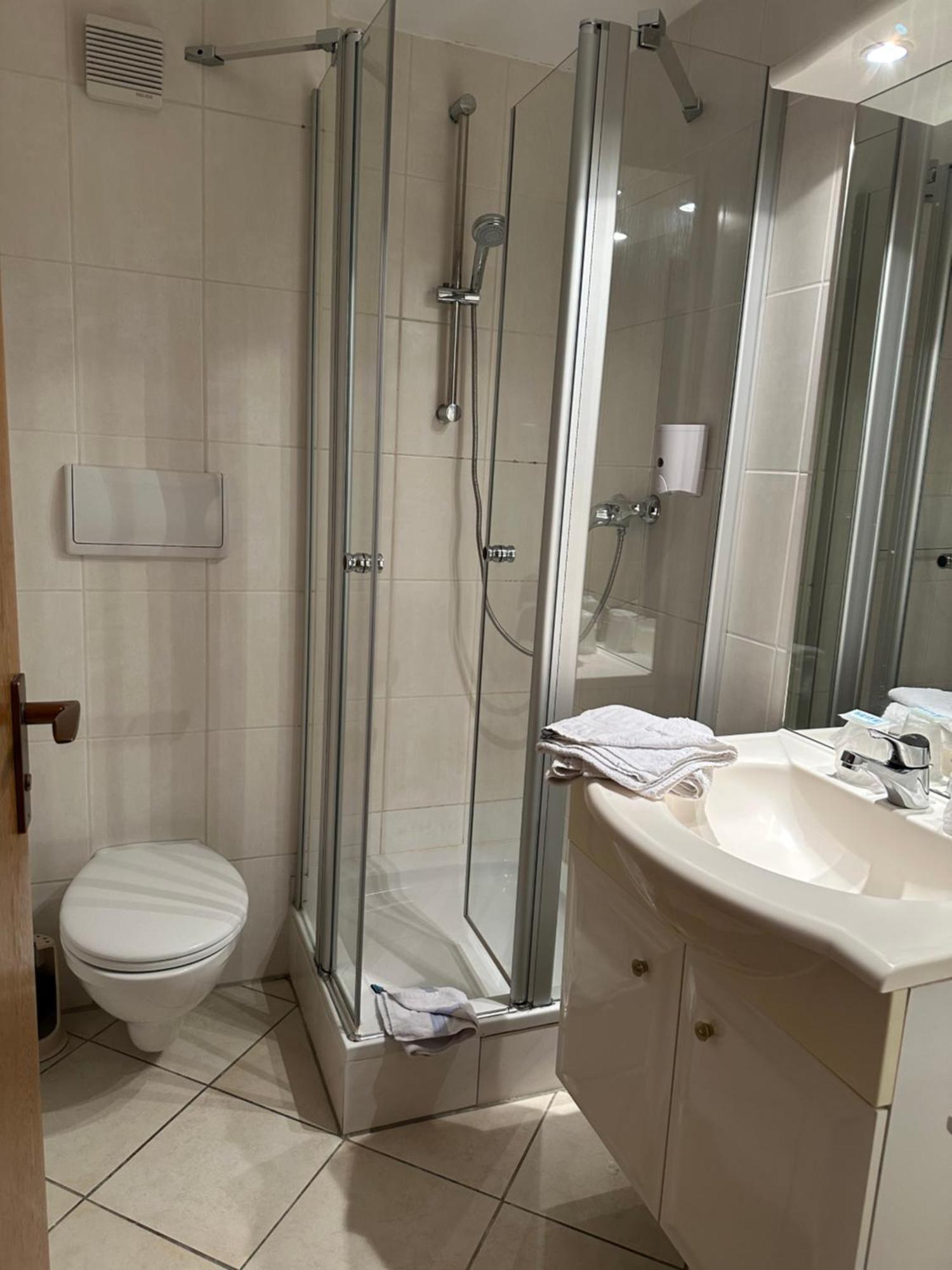 Hotel Fuerstenhof Fussen Bagian luar foto