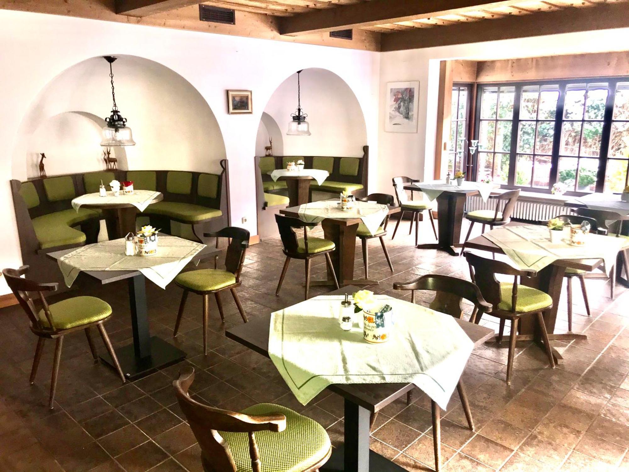 Hotel Fuerstenhof Fussen Bagian luar foto
